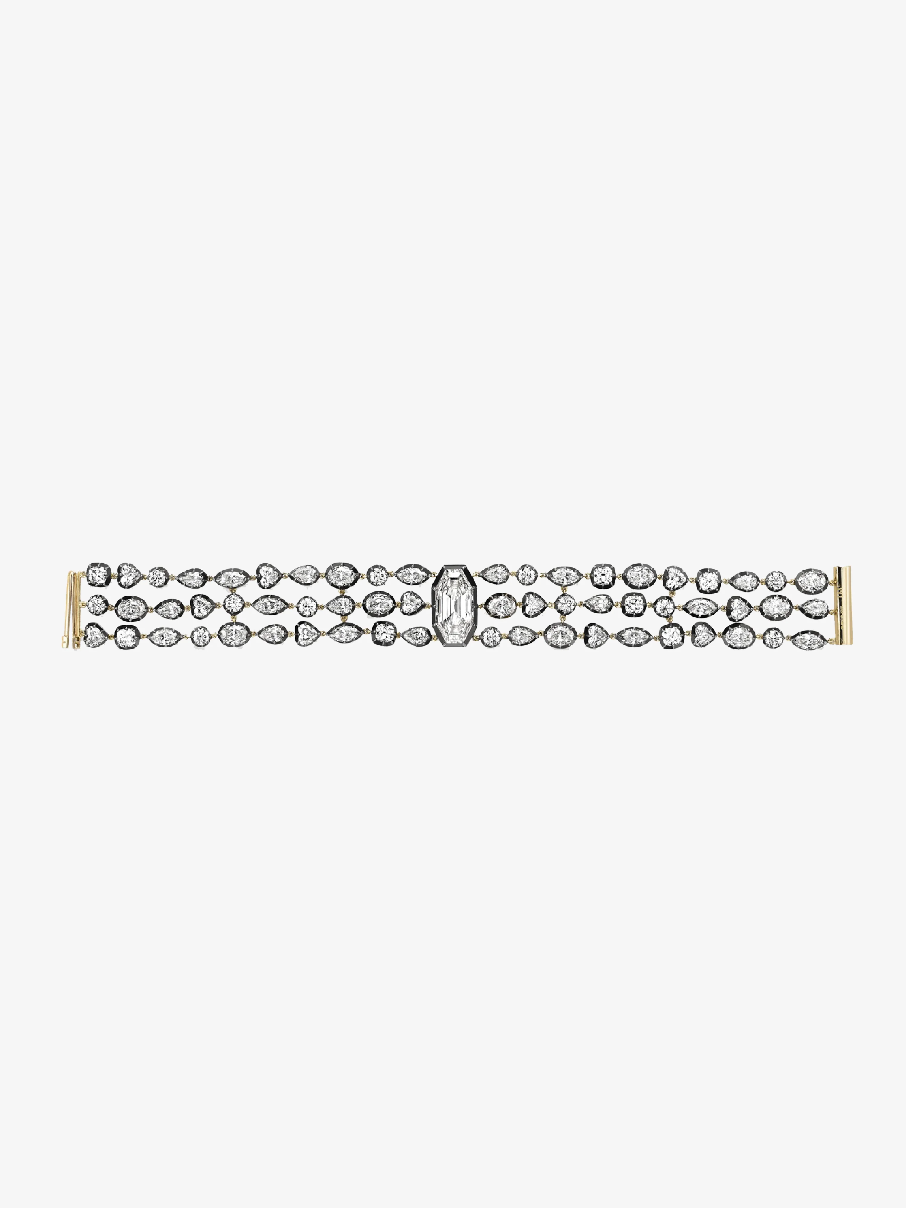 1774 Diamond Bracelet