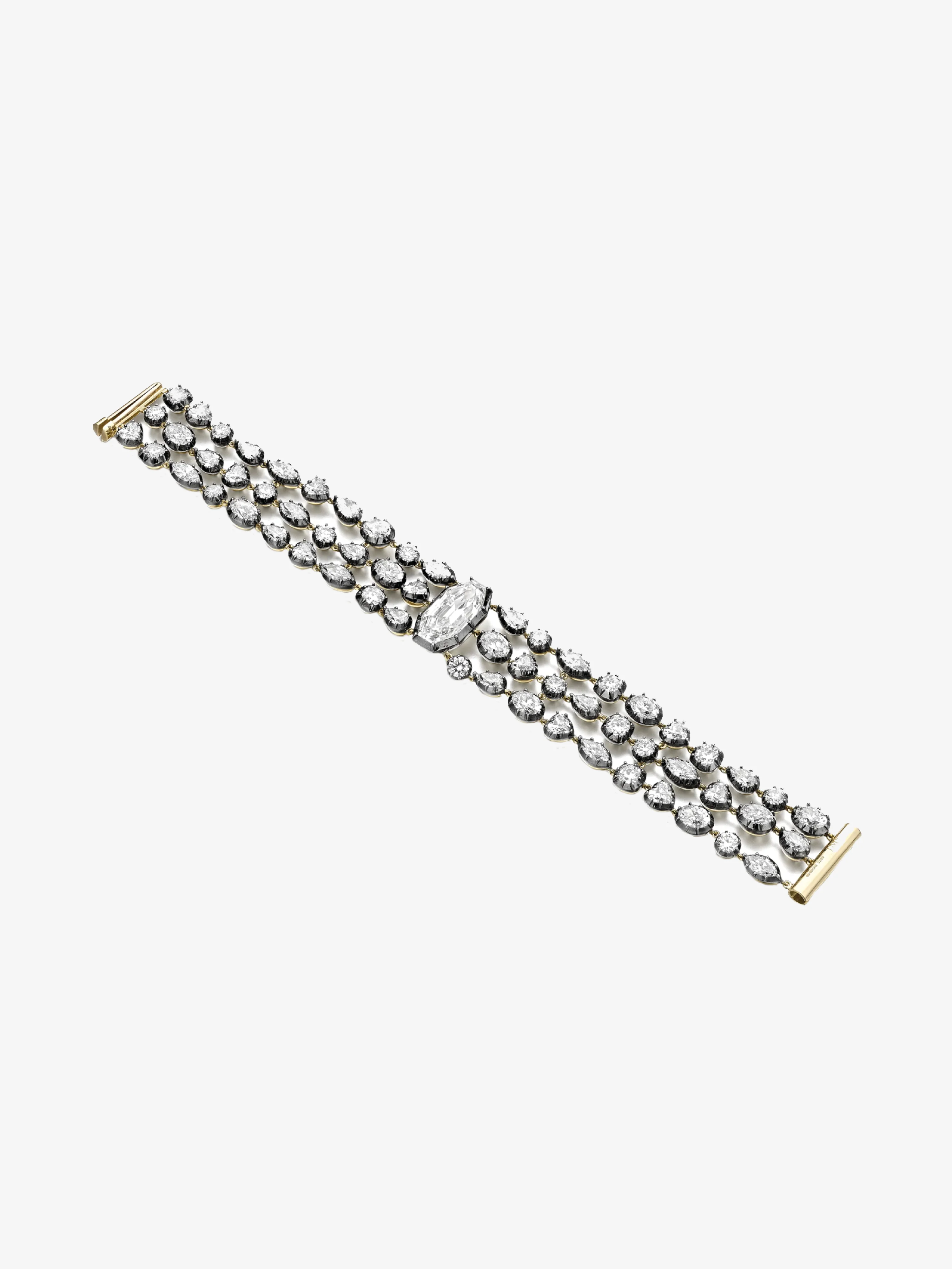 1774 Diamond Bracelet - Image 2