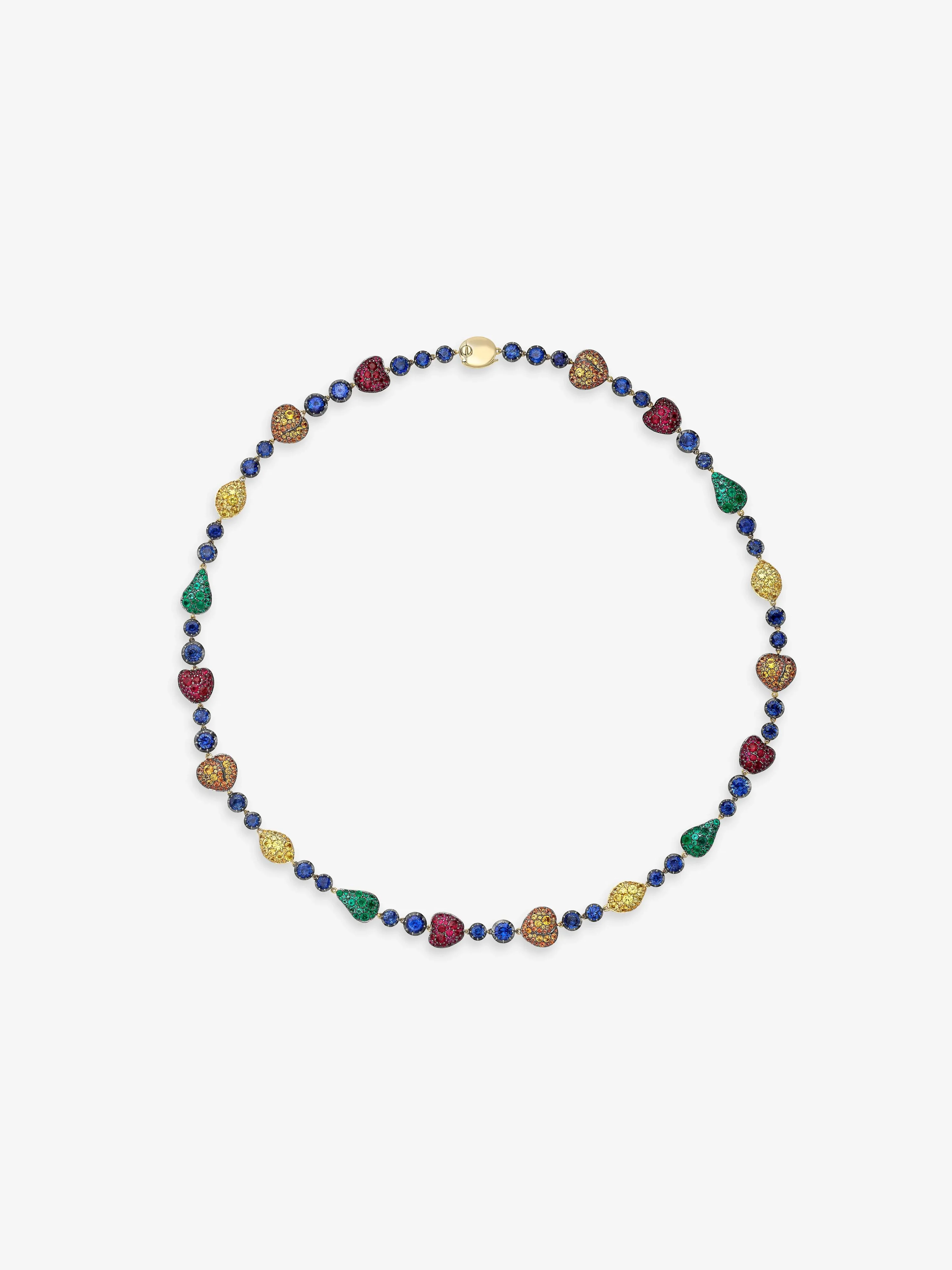 Fruit Salad Necklace