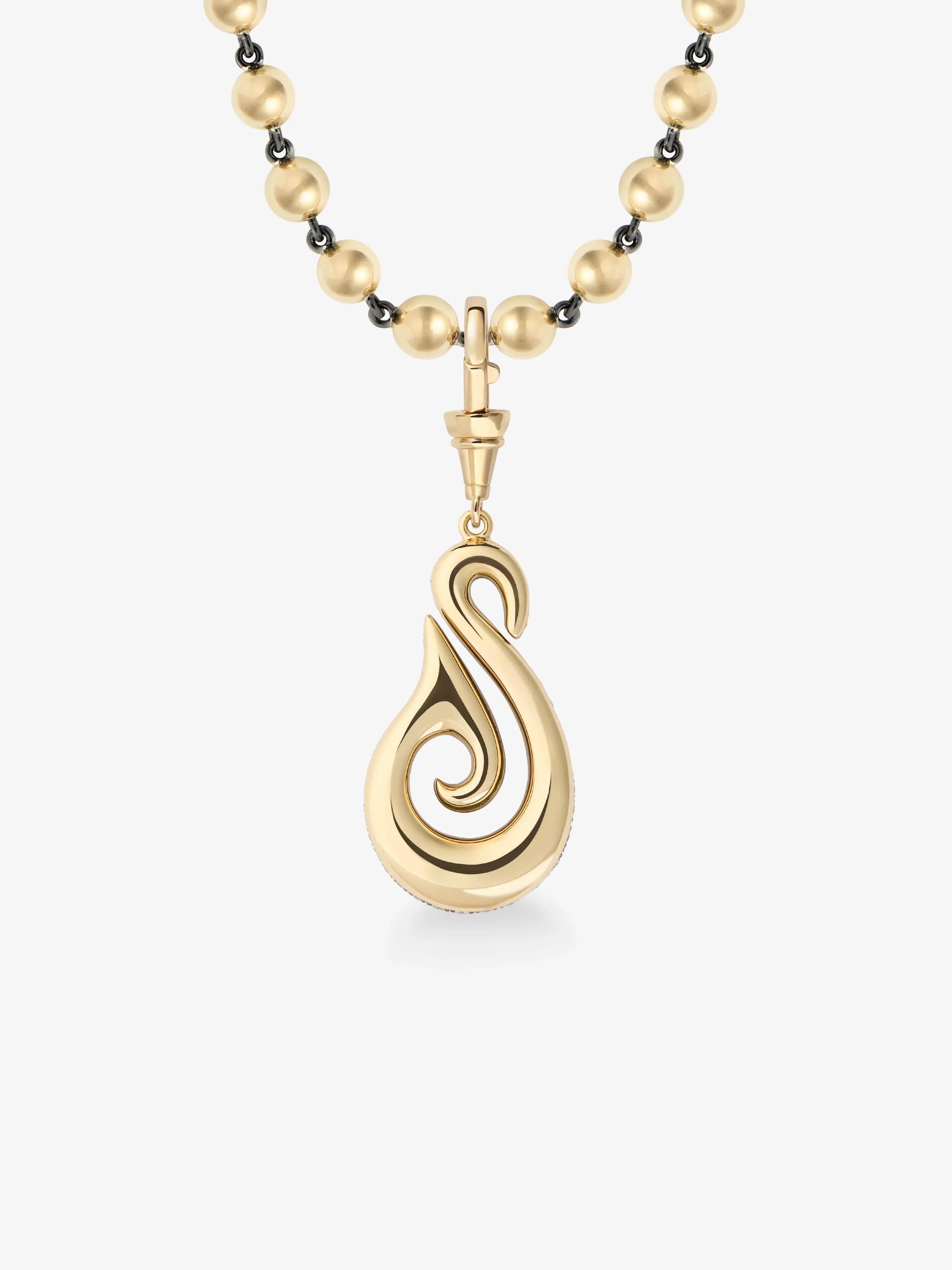 Hello Sailor Off The Hook Diamond Pendant - Image 4