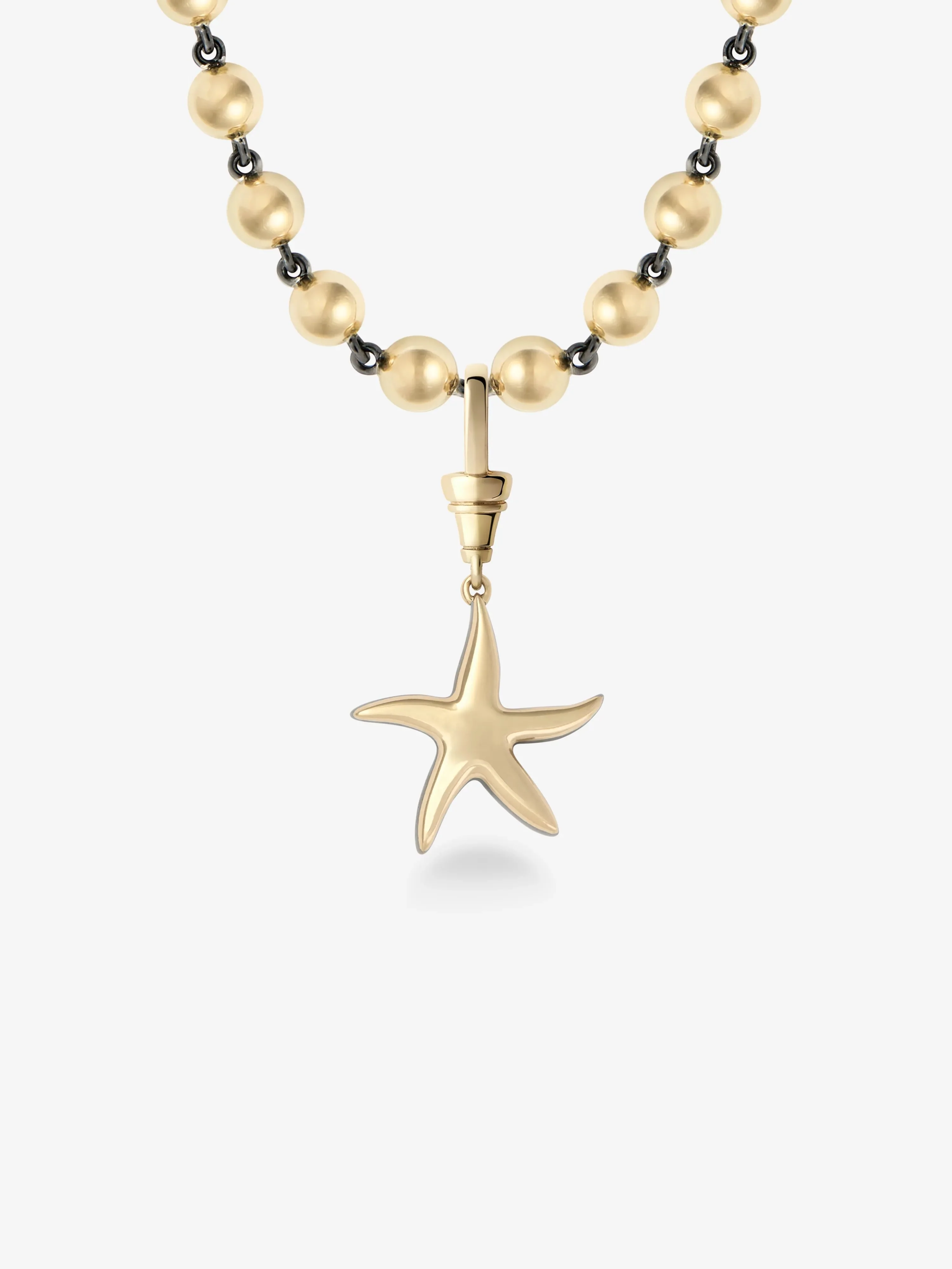 Hello Sailor Starfish Diamond Pendant - Image 4