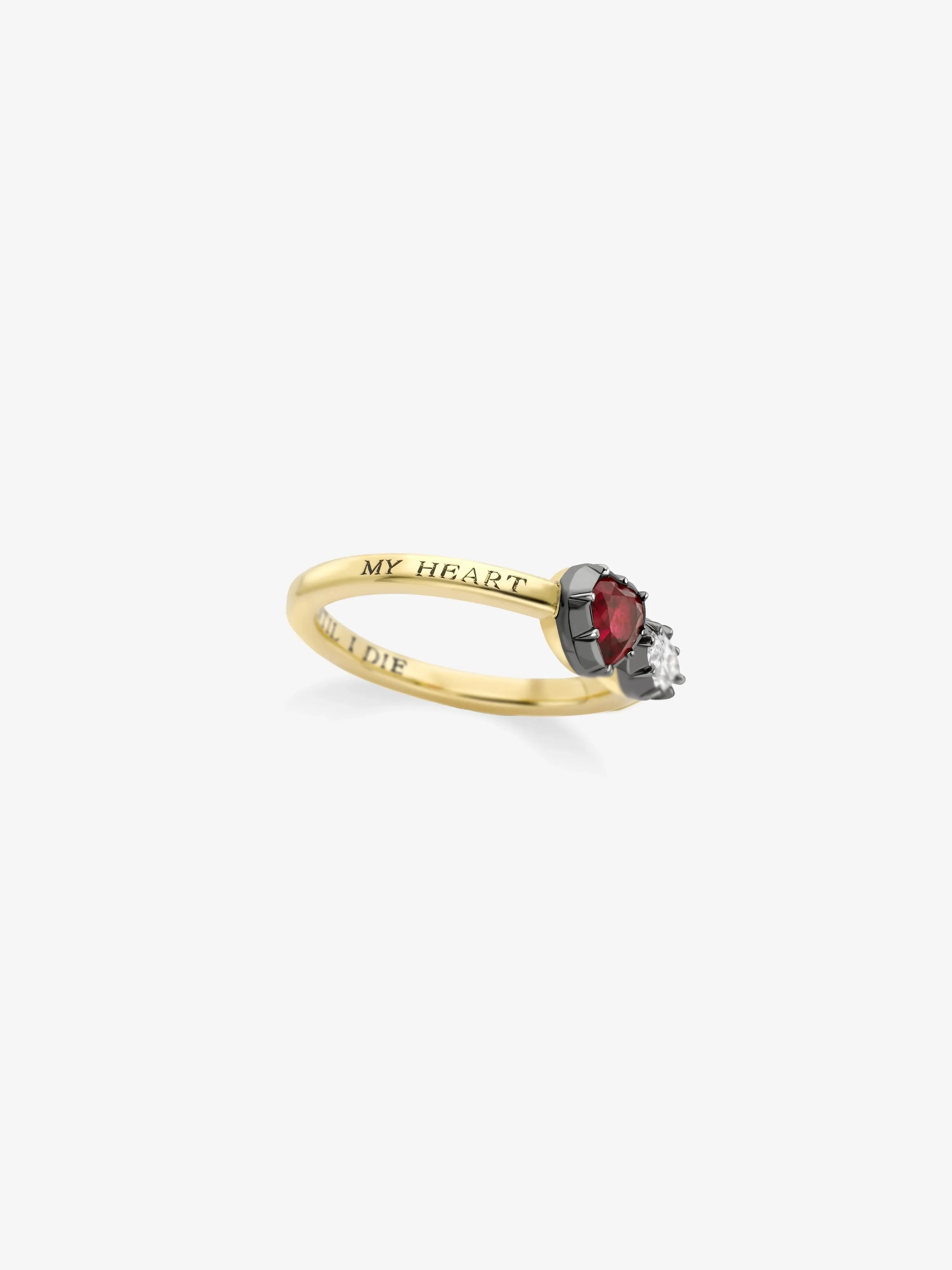 My Heart, My Eye Ring - Image 4
