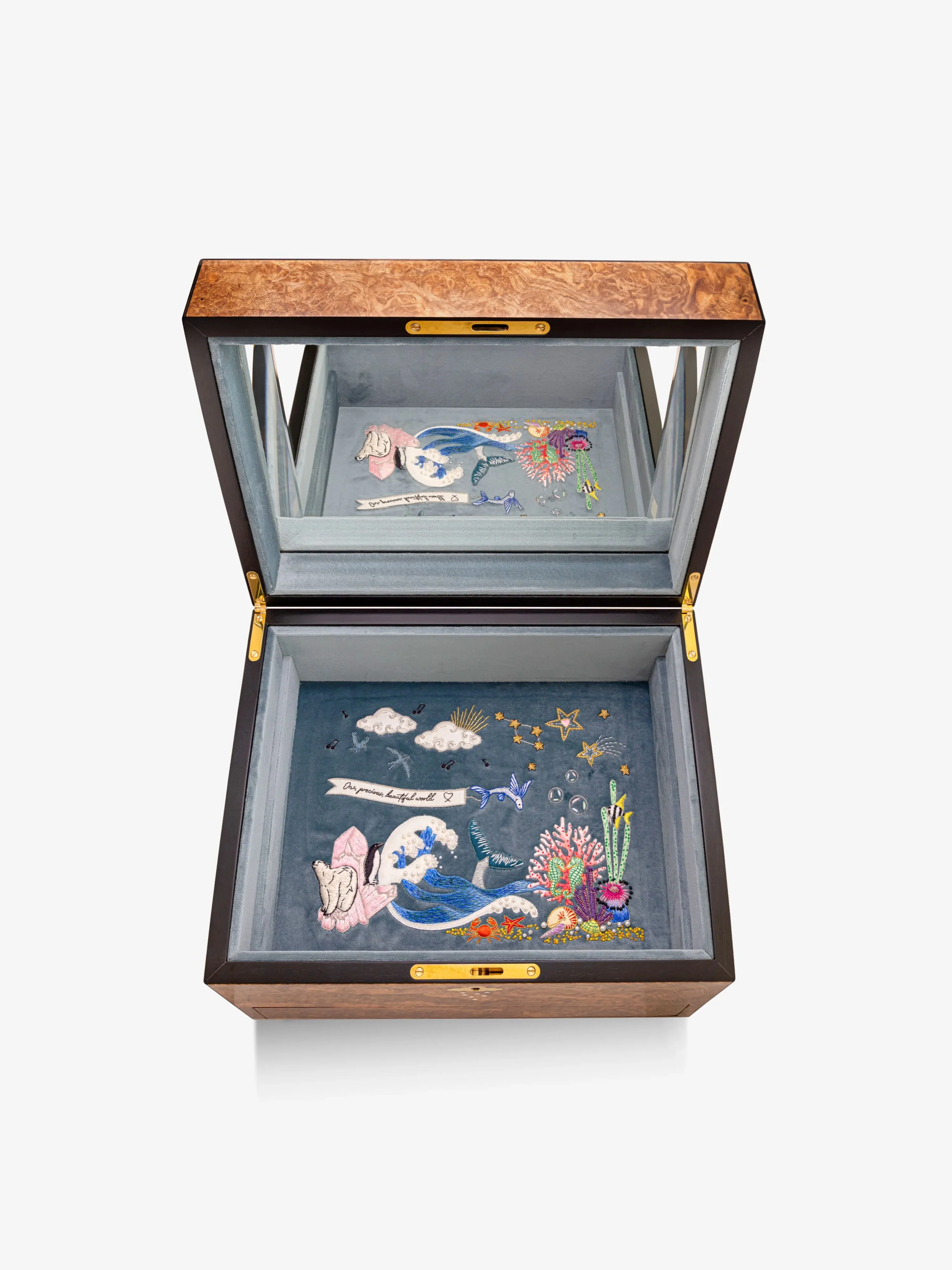 Signature Mother Earth Jewellery Box - Image 2