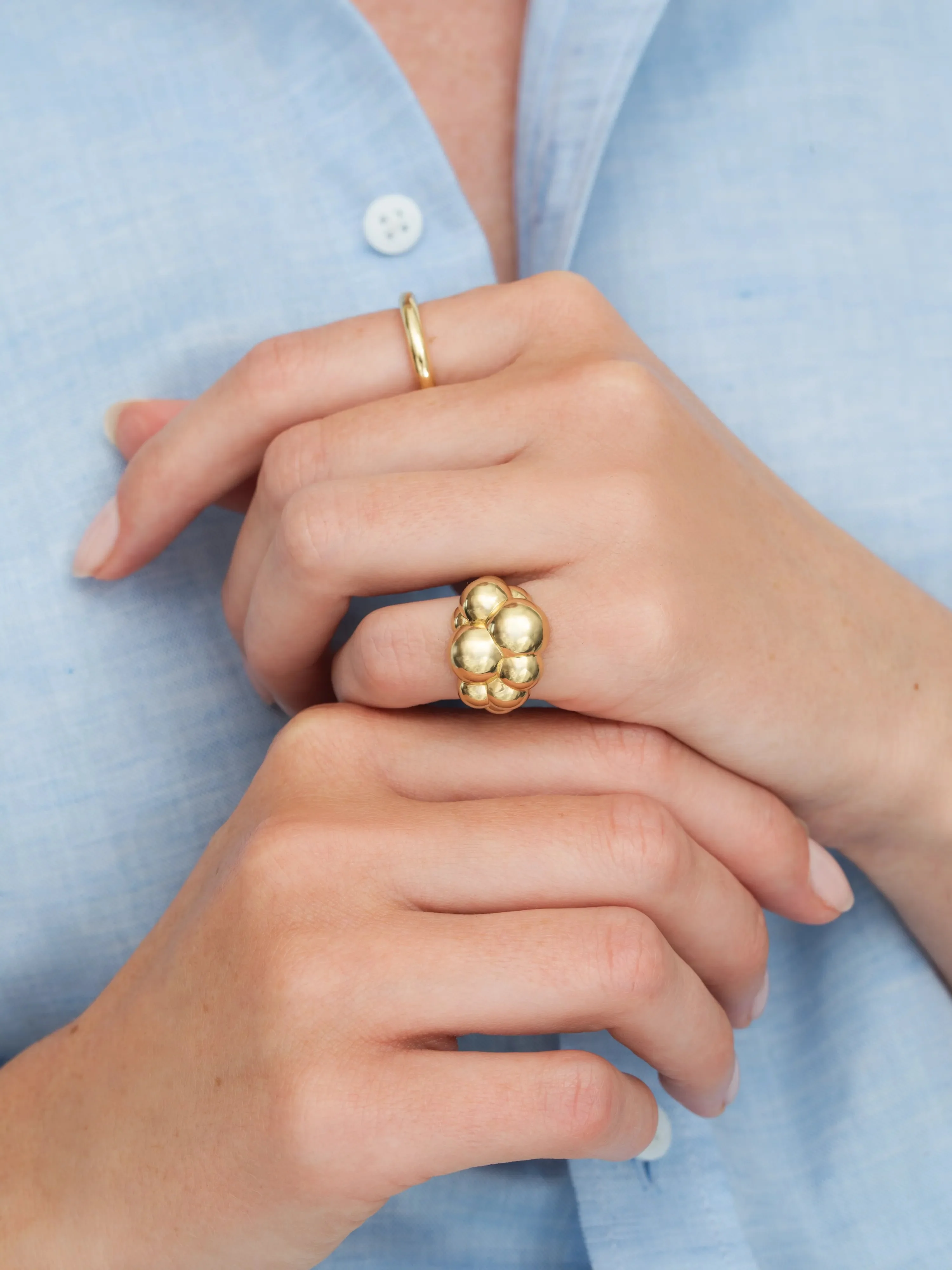 Superdelic Mini Cloud Ring - Image 3