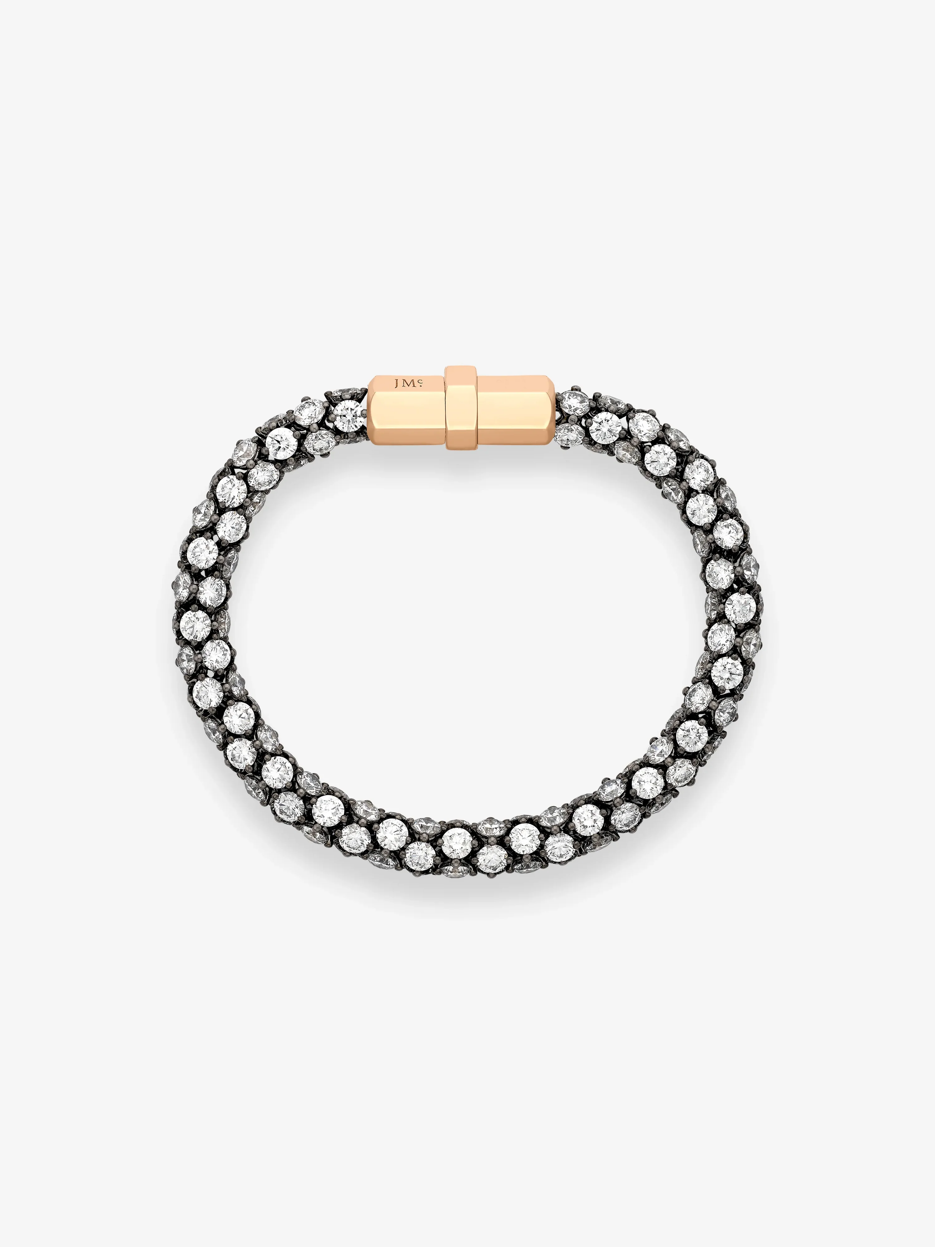 Tempest Diamond Bracelet