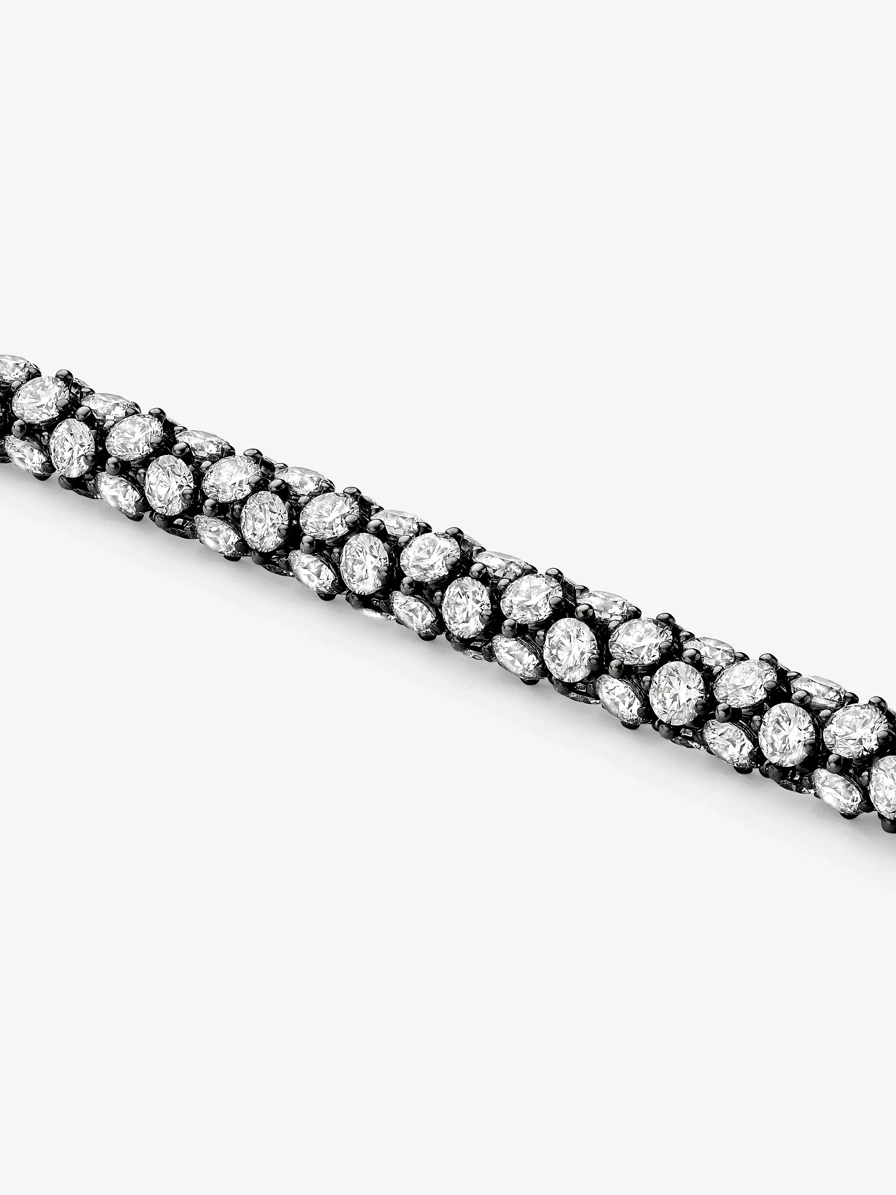 Tempest Diamond Bracelet - Image 2